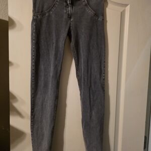 Freddy Dark Gray Women's Jeans